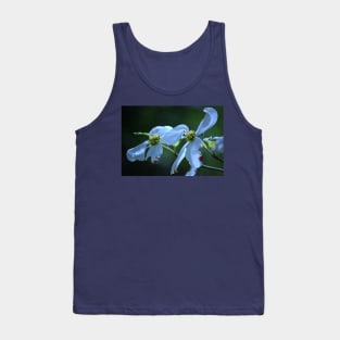 Dogwood Blossom Tank Top